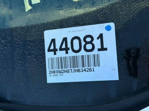 Used 2018 Honda CR-V EX-L image 4