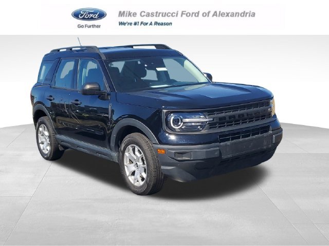 Used 2021 Ford Bronco Sport AWD/4WD image 1