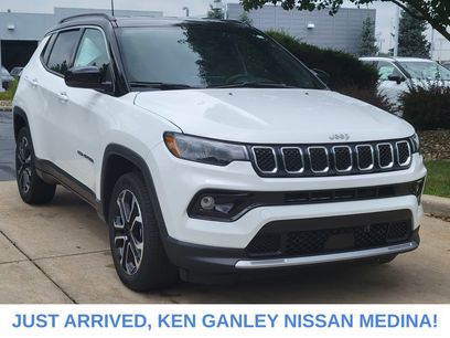 Used 2023 Jeep Compass Limited