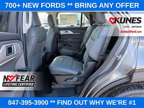 New 2026 Ford Explorer Active w/ Active Comfort Package AWD/4WD image 25
