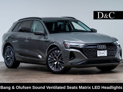 Used 2024 Audi Q8 e-tron Premium Plus