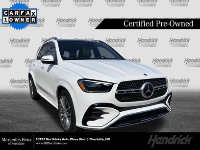 Used 2025 Mercedes-Benz GLE 450e 4MATIC