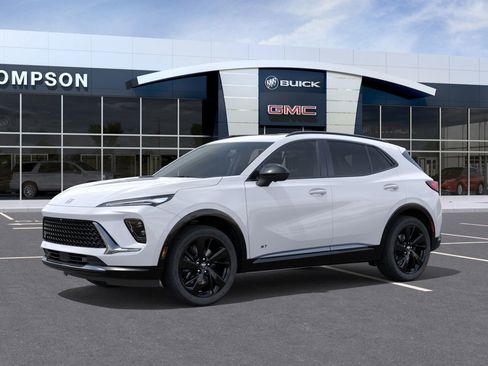 New 2026 Buick Envision Sport Touring image 29