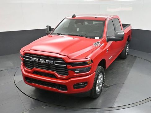 New 2026 RAM 2500 Big Horn AWD/4WD image 36
