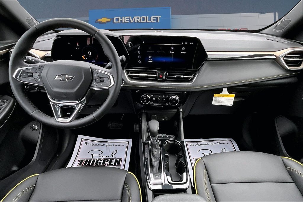 New 2026 Chevrolet TrailBlazer ACTIV w/ Convenience Package AWD/4WD image 6