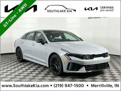Certified 2026 Kia K5 GT-Line w/ GT-Line Premium Package