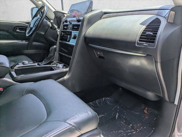 Used 2024 INFINITI QX80 Luxe AWD/4WD image 26