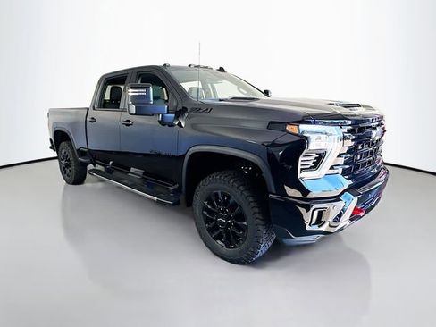 New 2025 Chevrolet Silverado 2500 LTZ w/ LTZ Plus Package image 2