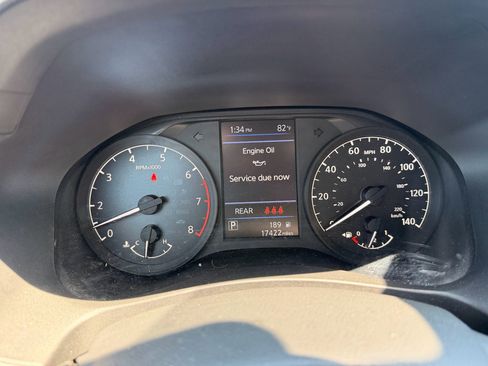 Used 2025 Nissan Altima 2.5 S FWD image 9