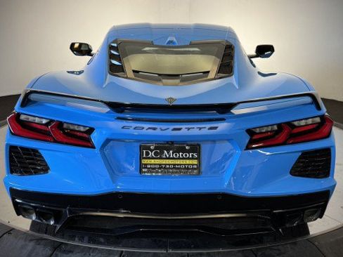 Used 2024 Chevrolet Corvette Stingray Premium Cpe w/ Z51 Performance Package RWD image 26