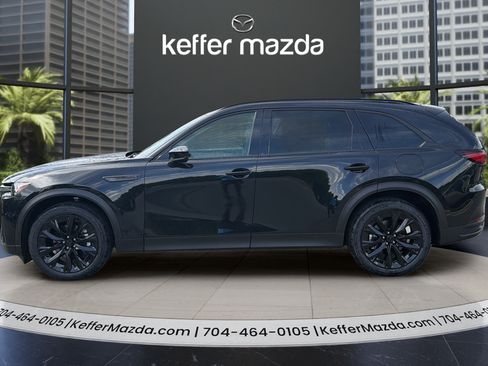 New 2026 MAZDA CX-90 3.3 Turbo w/ Premium Sport Pkg AWD/4WD image 4
