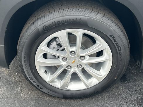 New 2026 Chevrolet TrailBlazer LS image 32