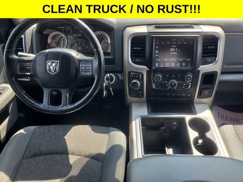 Used 2014 RAM 1500 Outdoorsman AWD/4WD image 20