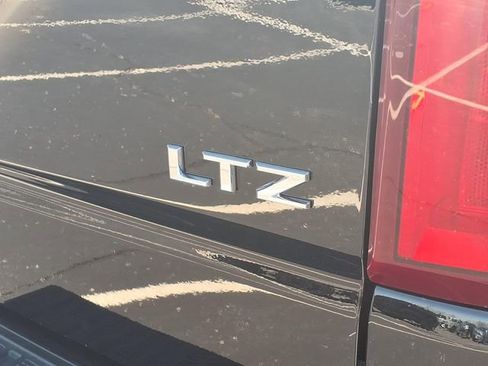 New 2026 Chevrolet Silverado 1500 LTZ w/ LTZ Premium Package image 23