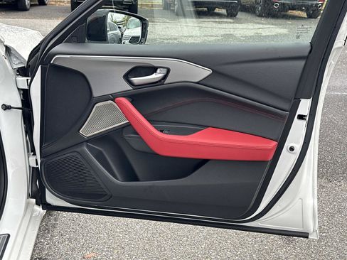 Certified 2025 Acura TLX SH-AWD w/ A-SPEC Pkg image 13