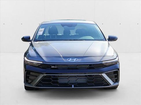 New 2025 Hyundai Elantra N Line image 2