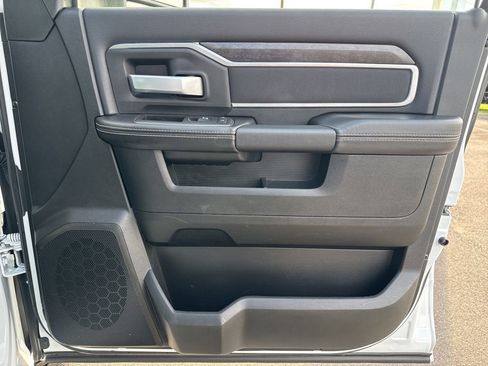 Used 2024 RAM 3500 SLT w/ Quick Order Package 2YG SLT image 24