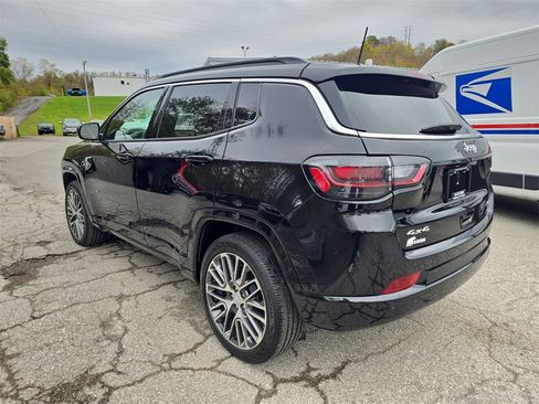 New 2024 Jeep Compass Limited w/ Elite Group image 6