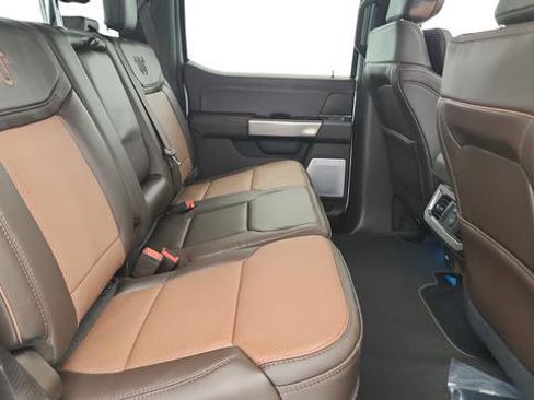 New 2026 Ford F250 King Ranch w/ Chrome Package image 24