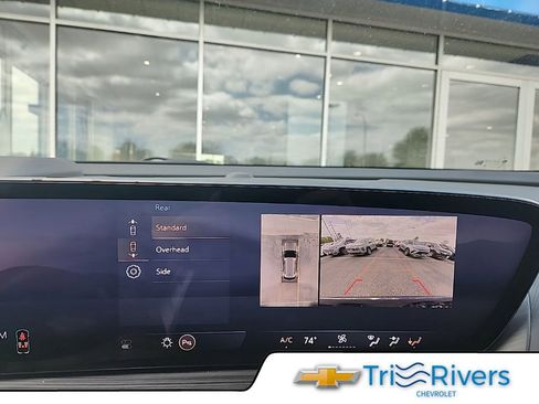 Used 2025 Buick Envision Preferred AWD/4WD image 15