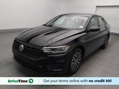 Used 2021 Volkswagen Jetta SE