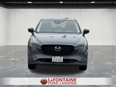 Used 2024 MAZDA CX-5 Carbon Edition image 8
