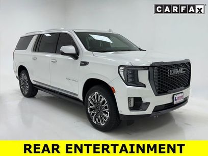 Used 2023 GMC Yukon XL Denali Ultimate