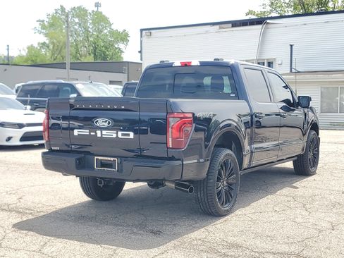 Used 2024 Ford F150 Platinum w/ Equipment Group 702A High AWD/4WD image 6