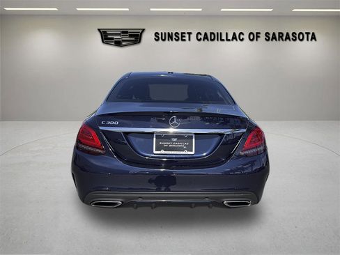 Used 2019 Mercedes-Benz C 300 Sedan image 4