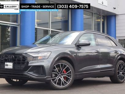 Used 2019 Audi Q8 Prestige
