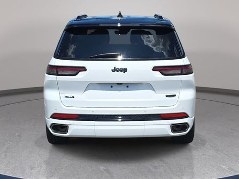 Used 2025 Jeep Grand Cherokee L Summit AWD/4WD image 6