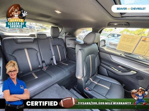 Used 2024 MAZDA CX-90 3.3 Turbo w/ Premium Plus Pkg AWD/4WD image 29