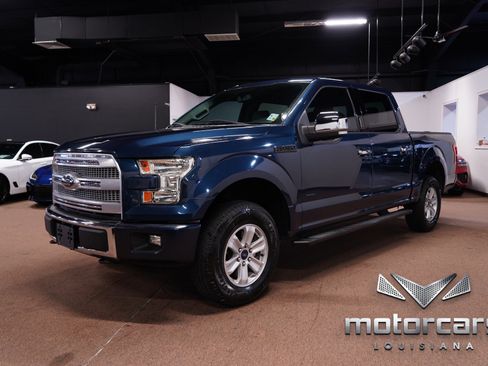 Used 2015 Ford F150 XLT w/ Equipment Group 302A Luxury image 3