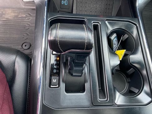 Used 2023 Ford F150 Lariat w/ Equipment Group 502A High image 12