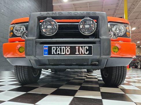 Used 2004 Land Rover Discovery S image 47