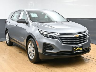 Used 2024 Chevrolet Equinox LS