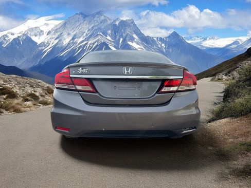 Used 2014 Honda Civic EX image 4