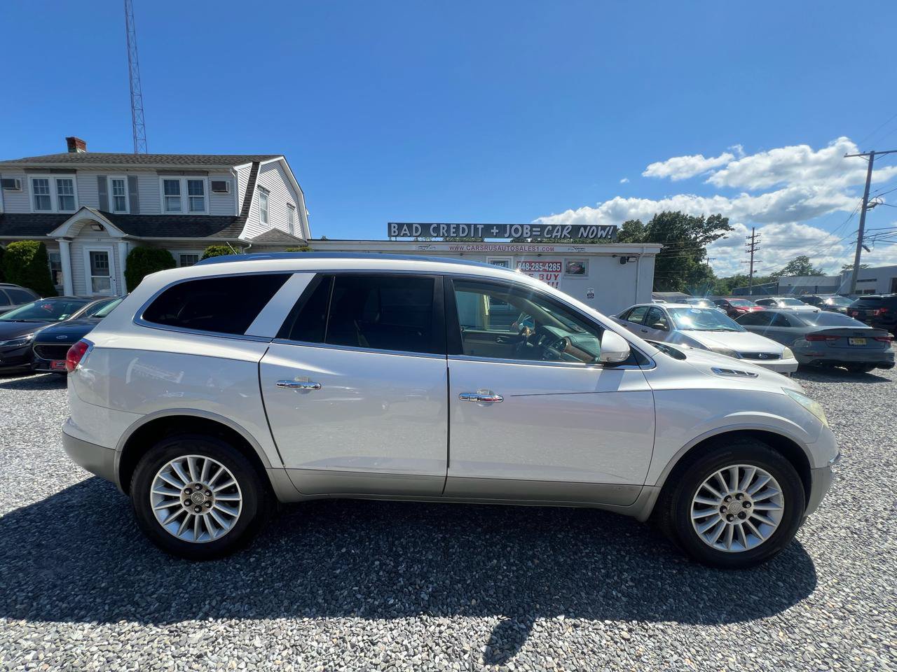 Used 2011 Buick Enclave CXL AWD/4WD image 5