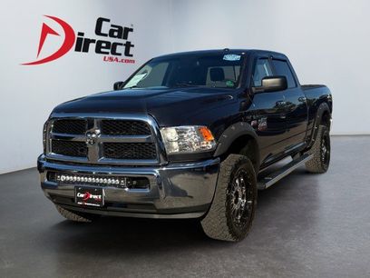 Used 2015 RAM 2500 SLT