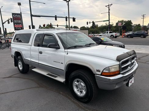 Used 1999 Dodge Dakota SLT AWD/4WD image 5