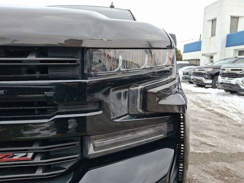 Used 2020 Chevrolet Silverado 1500 LT Trail Boss w/ Convenience Package image 13