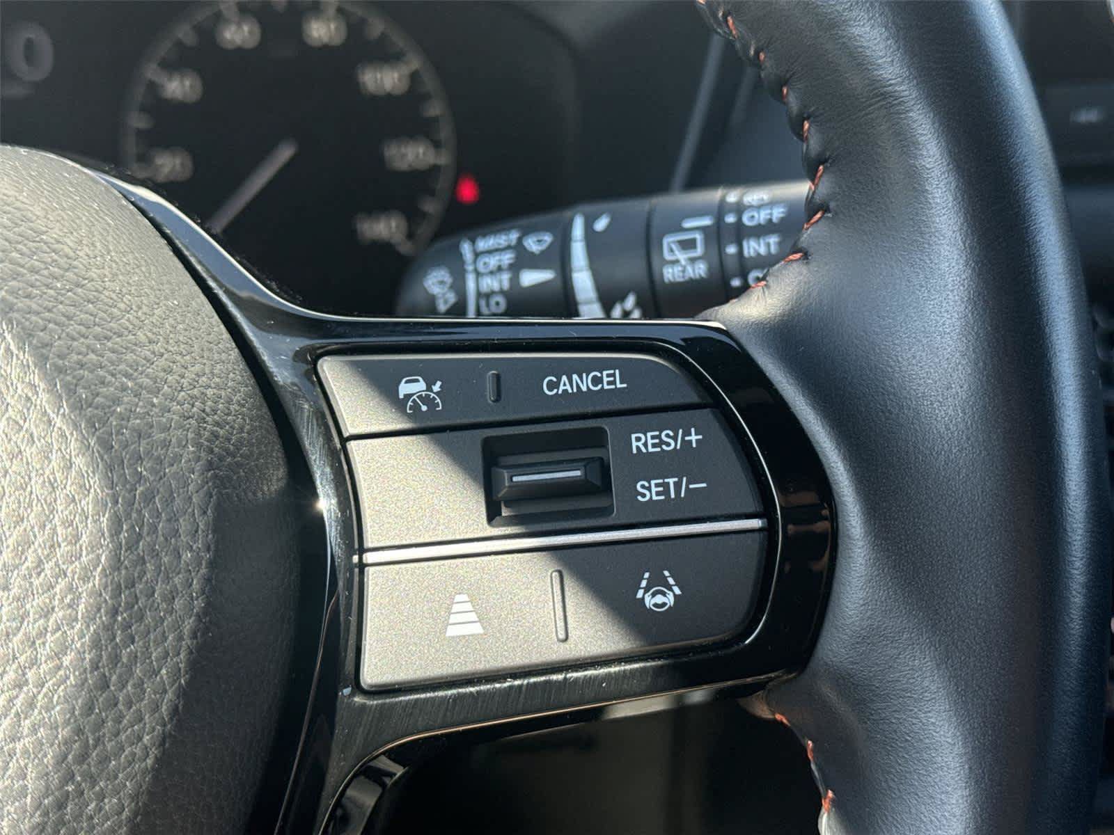 Used 2024 Honda HR-V Sport image 19