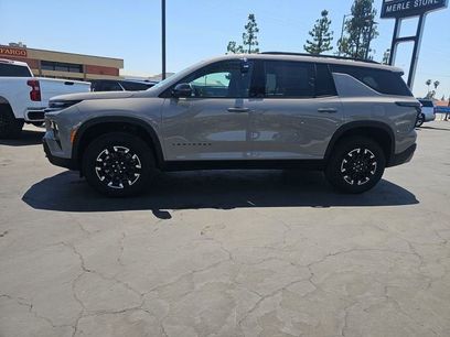 New 2026 Chevrolet Traverse Z71 w/ Enhanced Driving Package