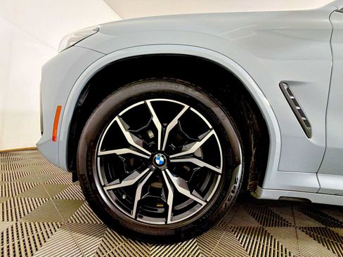 Used 2023 BMW X3 xDrive30i w/ M Sport Package AWD/4WD image 8