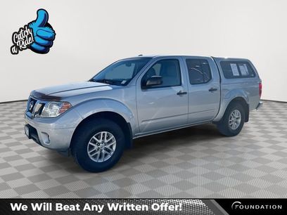 Used 2015 Nissan Frontier SV