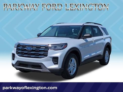 New 2026 Ford Explorer Active RWD image 1