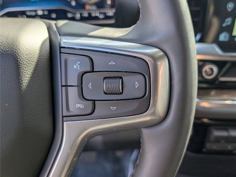 Certified 2025 Chevrolet Silverado 1500 RST w/ LPO, Dark Essentials Package image 22