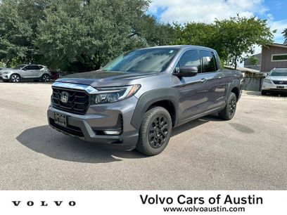 Used 2022 Honda Ridgeline RTL-E