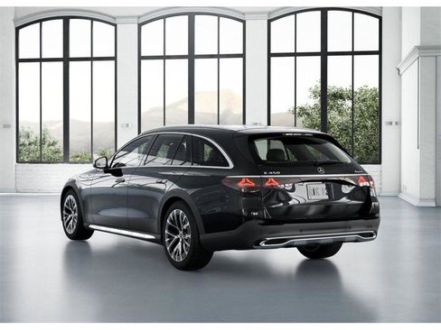 New 2026 Mercedes-Benz E 450 4MATIC All-Terrain Wagon image 28