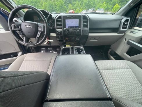 Used 2020 Ford F150 XLT w/ Equipment Group 302A Luxury AWD/4WD image 3